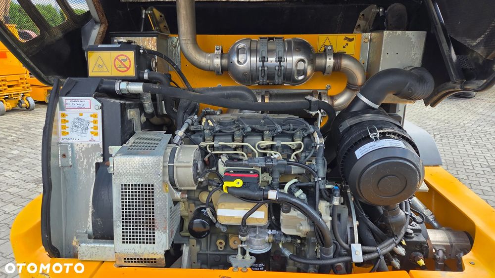 Terex YANMAR TL70S - 12