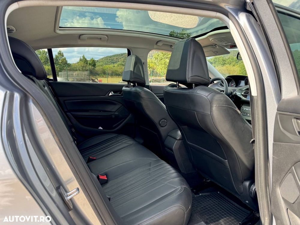 Peugeot 308 - 7