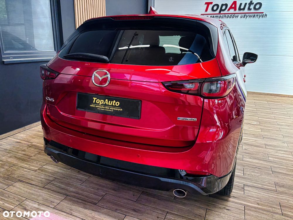 Mazda CX-5 2.0 Homura 2WD - 8