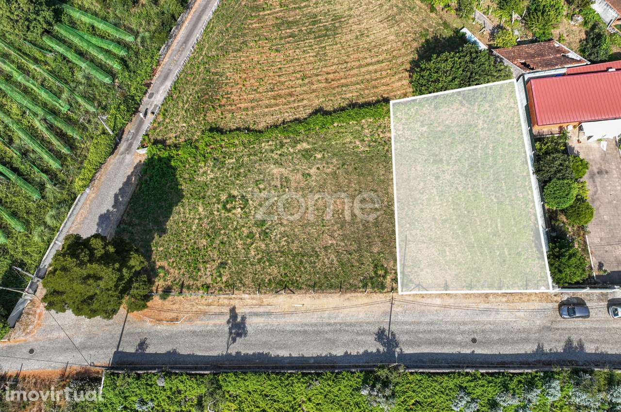 Terreno 540m2, Construção Moradia Isolada Térrea ou 2 pisos– Grijó... - Grande imagem: 3/18