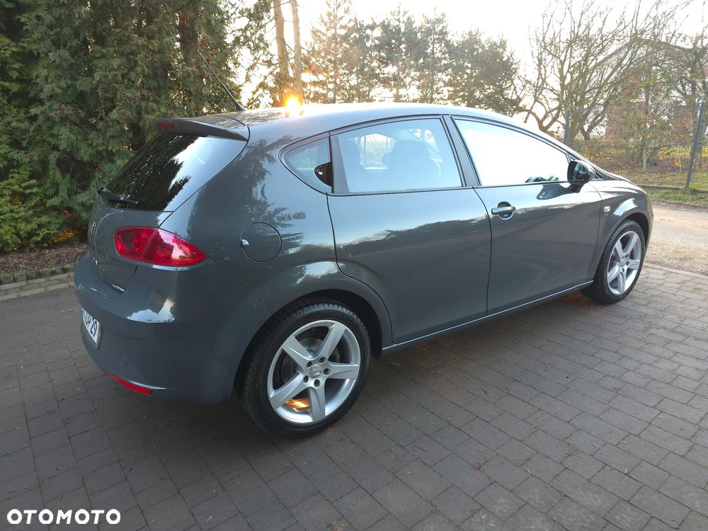 Seat Leon 1.4 TSI Sport Limited - 5