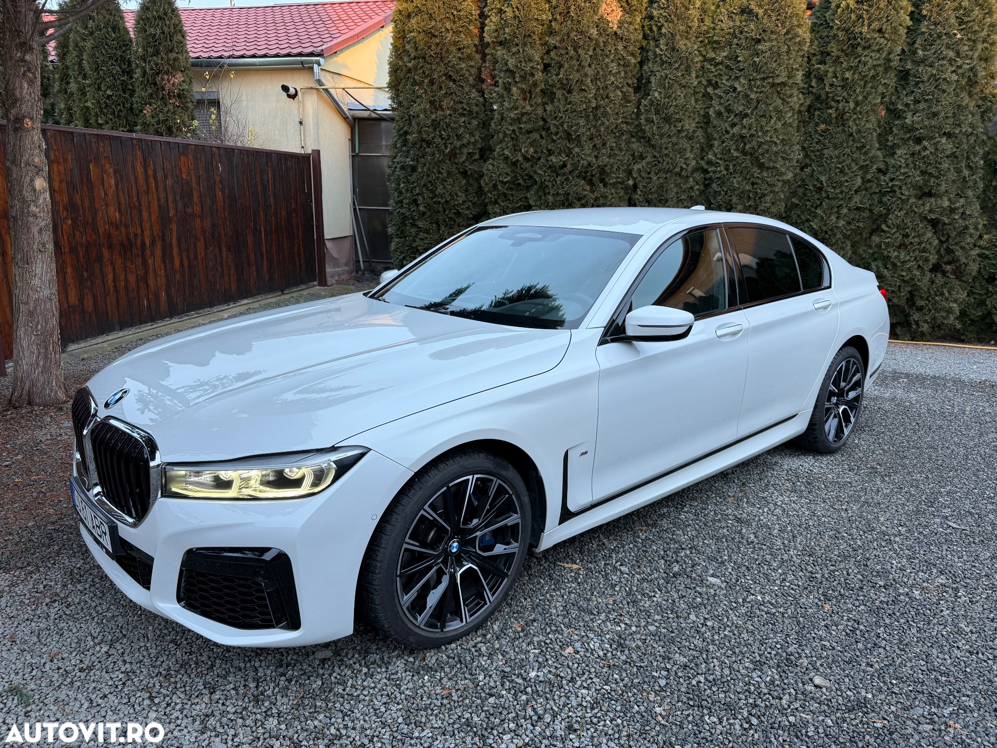 BMW Seria 7 740d xDrive - 6
