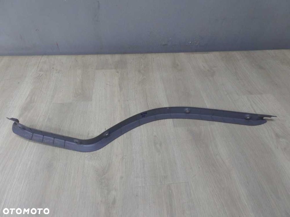 ISUZU NPR NQR NKR LISTWA OSLONA NAKLADKA PROGU PRAWA 04-07 - 6