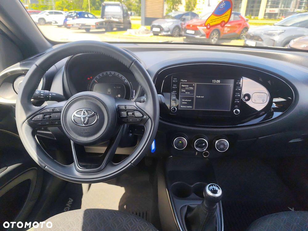 Toyota Aygo X - 13