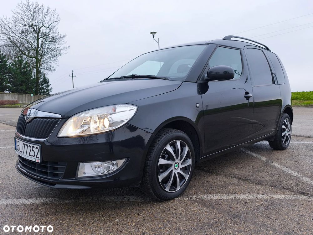 Skoda Roomster 1.4 16V Fresh - 12
