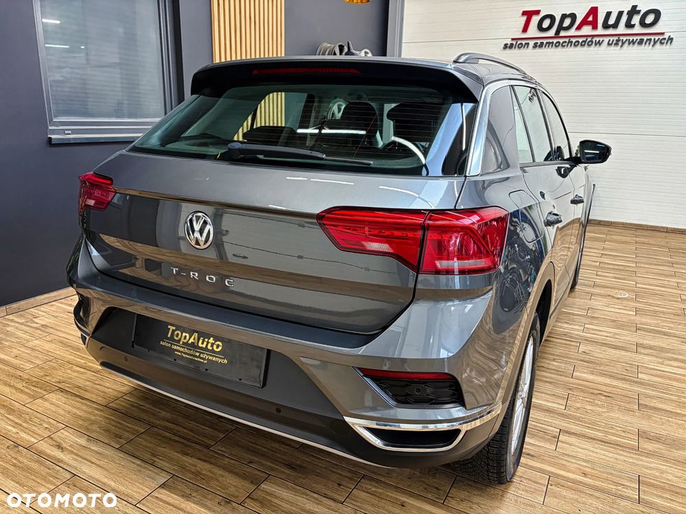 Volkswagen T-Roc 1.5 TSI ACT OPF DSG Style - 8