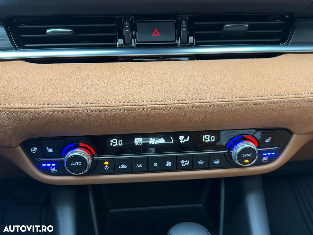 Mazda 6 Skyactiv G194 AT Editie Aniversara 20 Ani - 29