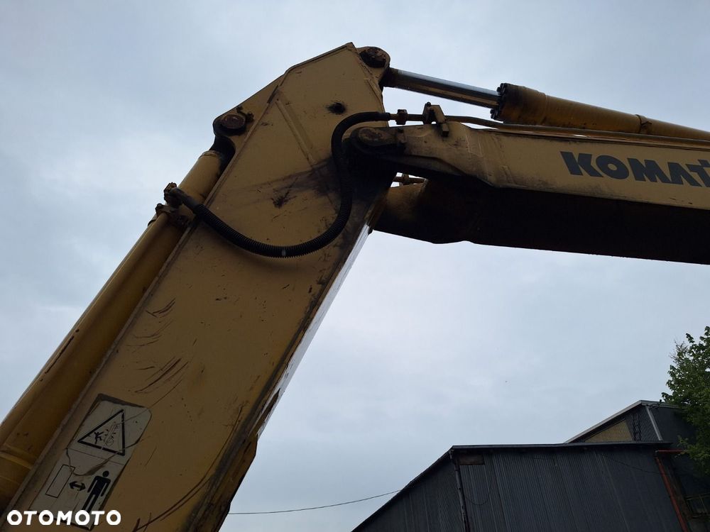 Komatsu Pc 340 Nlc - 28