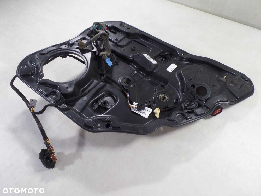 VOLVO XC60 08-13 MECHANIZM PODNOSNIK SZYBY PRAWY TYL 964243 30753330 - 2