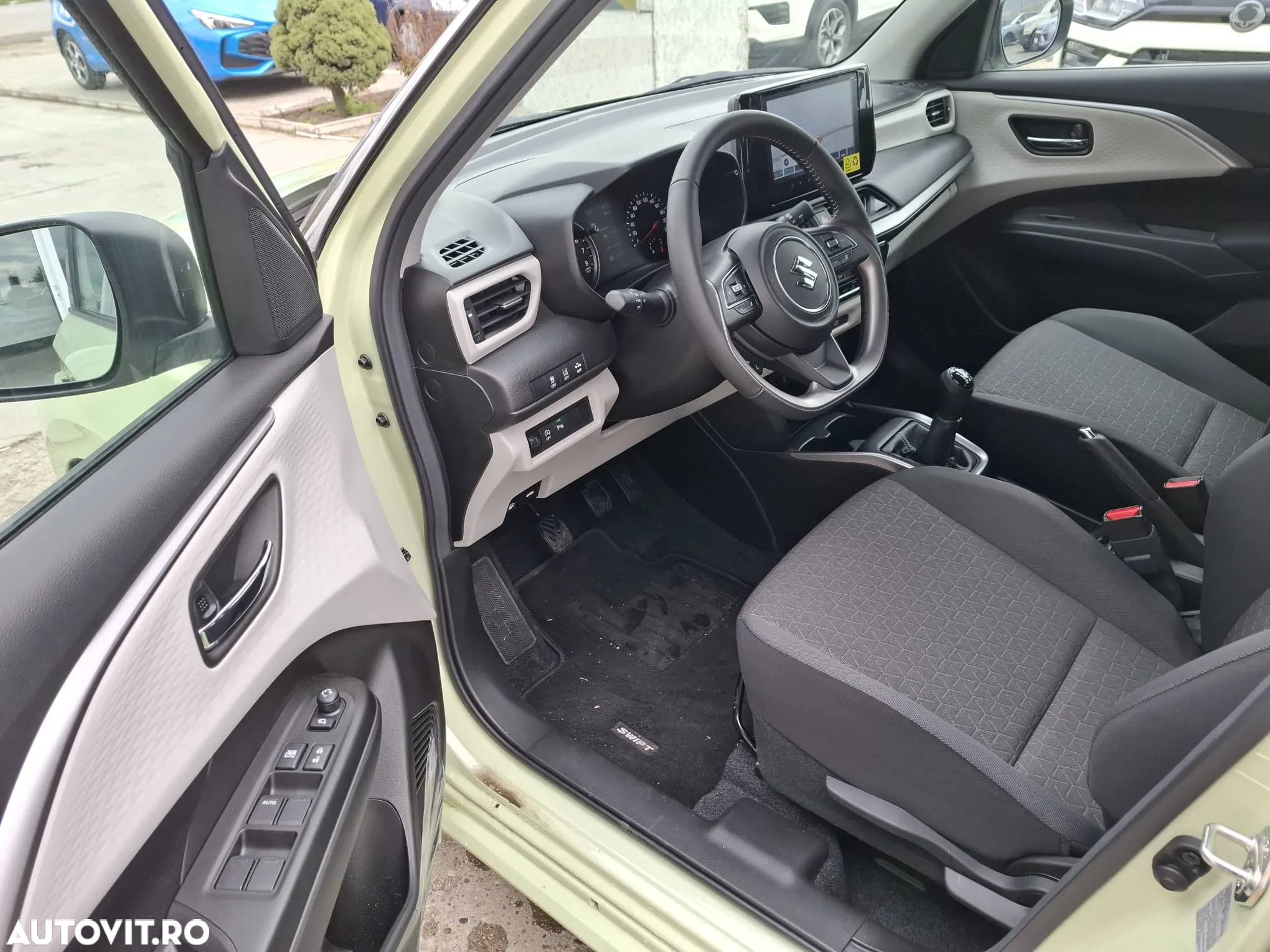 Suzuki Swift 1.2 Dualjet 12V MHEV Spirit - 21