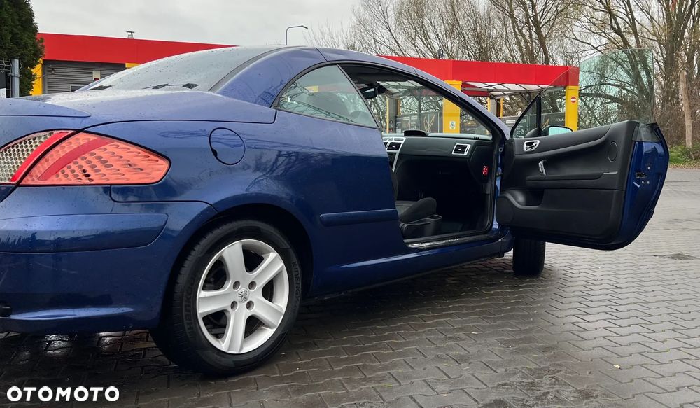 Peugeot 307 CC 2.0 - 7