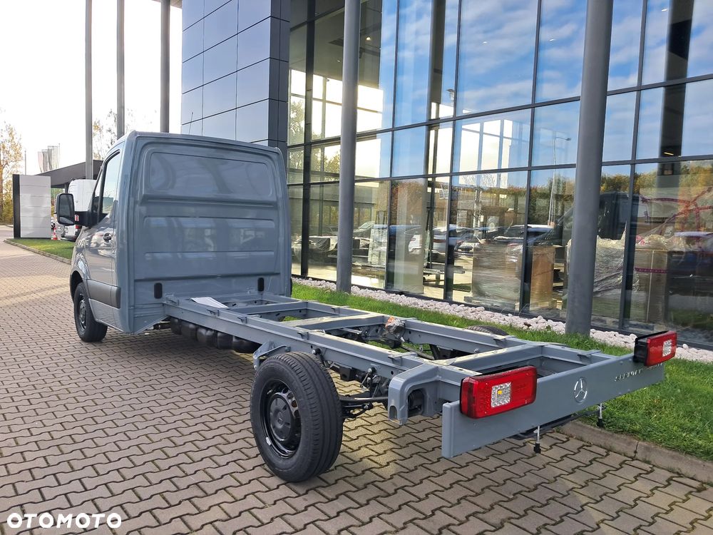 Mercedes-Benz Sprinter 319 CDI Podwozie PRO długie 4325 mm - 7