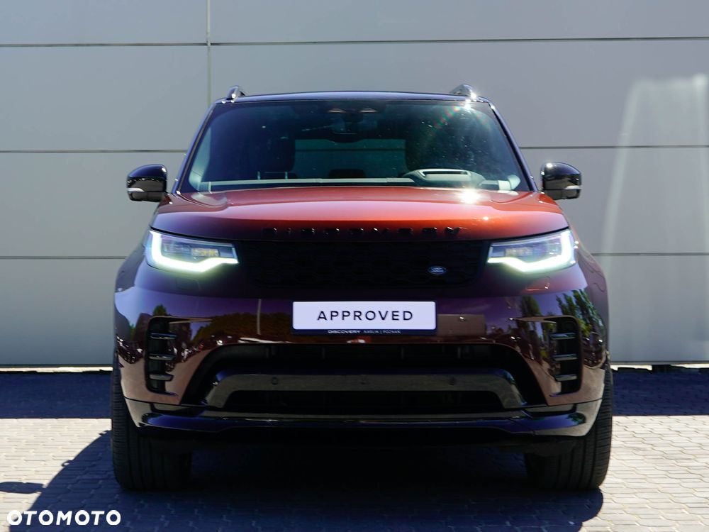 Land Rover Discovery - 3