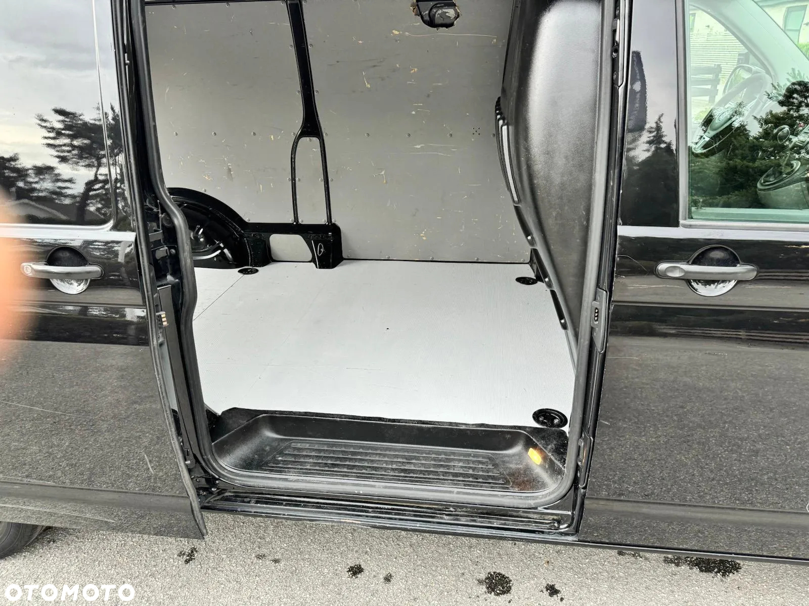 Volkswagen Transporter T5 DSG 7FD137/WF2/ZP1/1T3 BMT - 9