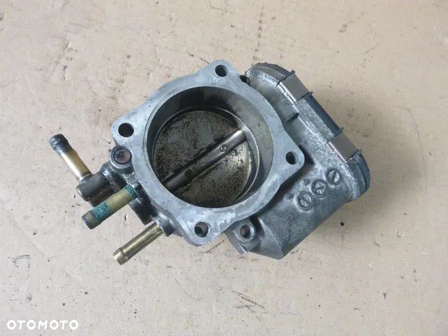 PRZEPUSTNICA KOMPLETNA VOLVO S60 I 2.4 BENZYNA 8677796 - 14