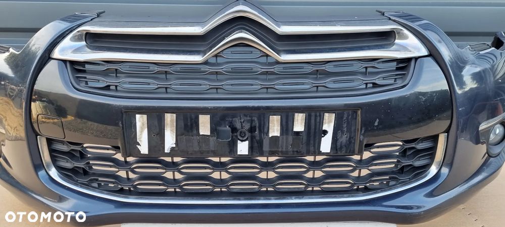 Citroen DS4 zderzak przód oryginał MC009 - 3