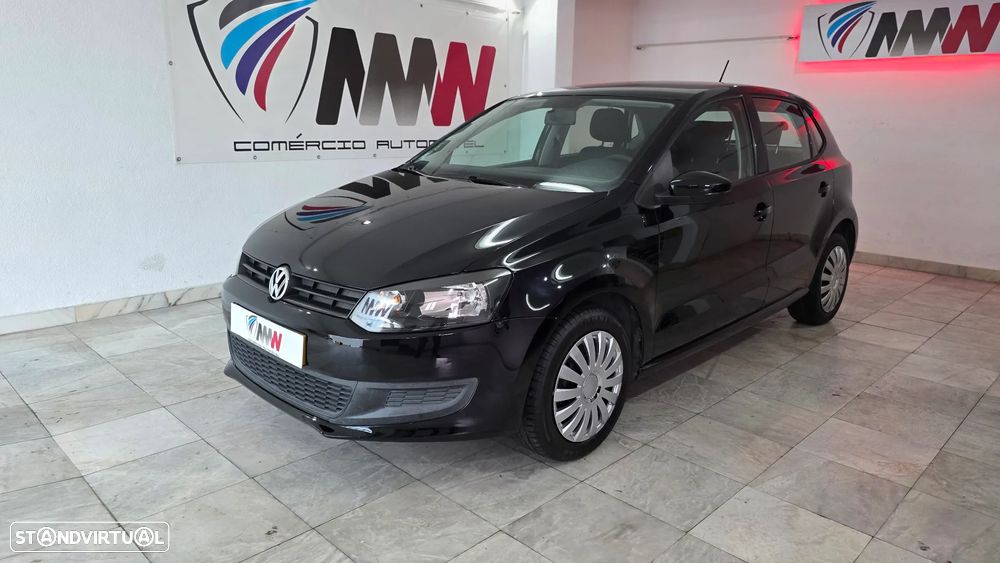 VW Polo 1.2 Confortline - 4