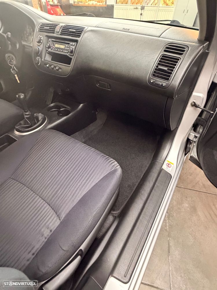 Honda Civic - 28