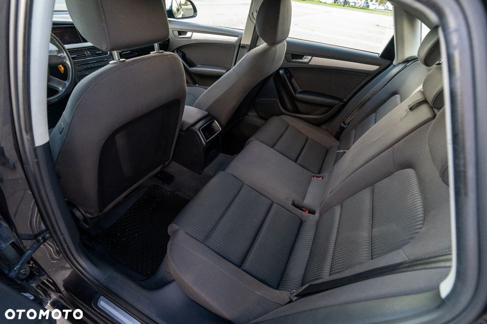 Audi A4 Limousine 2.0 TDI DPF Ambition - 15