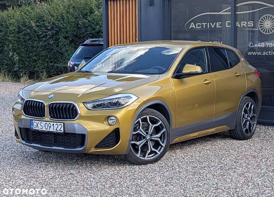 BMW X2 xDrive20d Edition M Mesh - 7