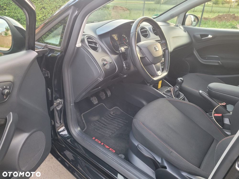 Seat Ibiza 1.2 TSI FR - 11