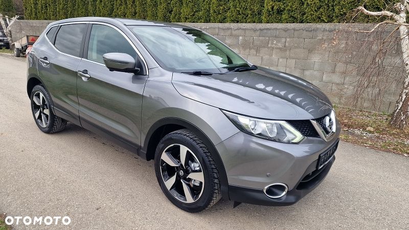 Nissan Qashqai 1.2 DIG-T Xtronic 360 - 35