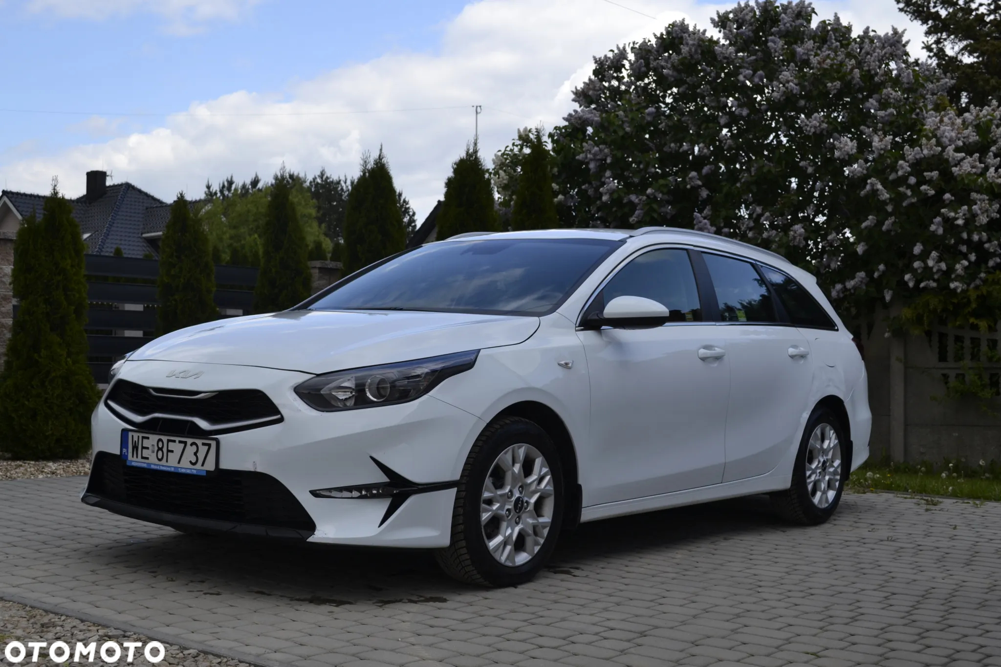 Kia Ceed 1.5 T-GDI M - 3