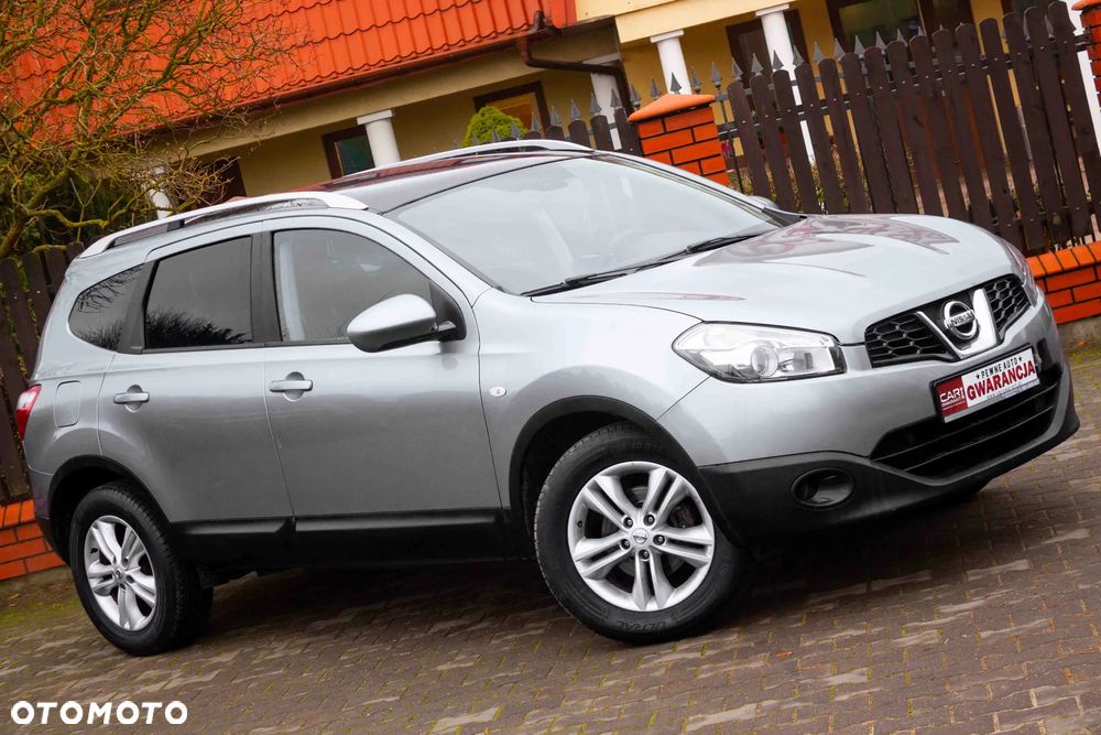 Nissan Qashqai+2 2.0 Tekna - 4