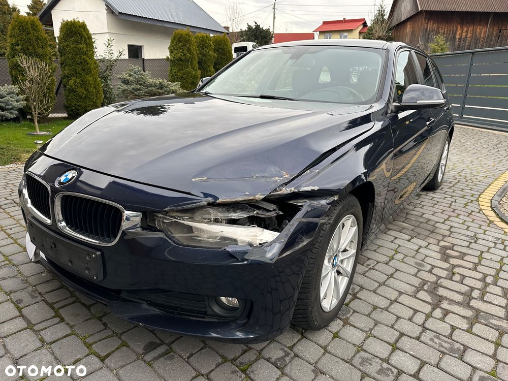 BMW Seria 3 320d - 1
