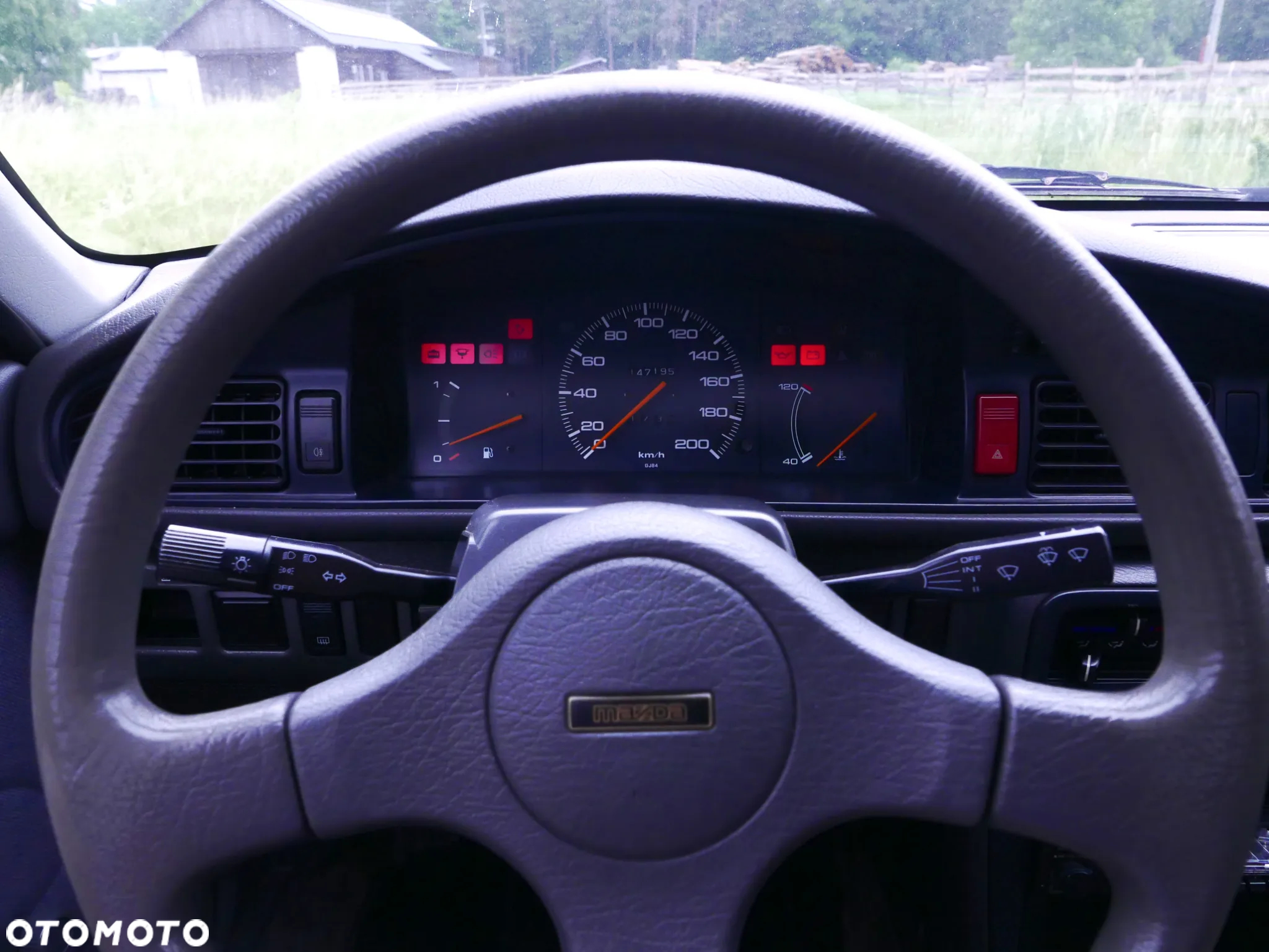 Mazda 626 2.0 D LX - 28