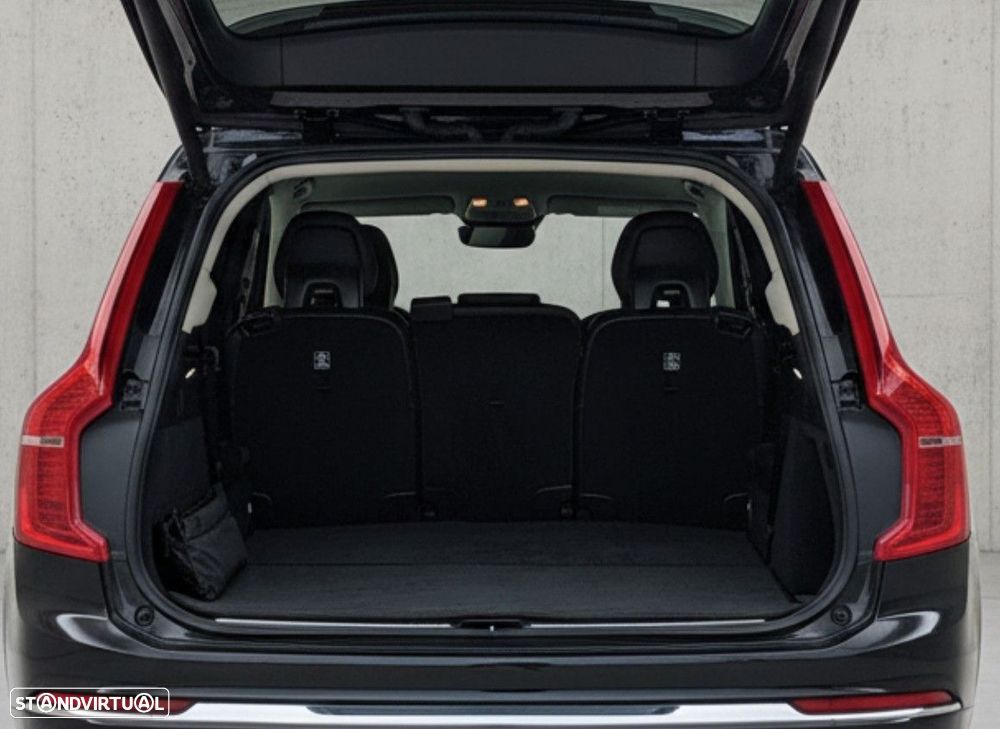 Volvo XC 90 2.0 B5 Ultimate Dark AWD - 9