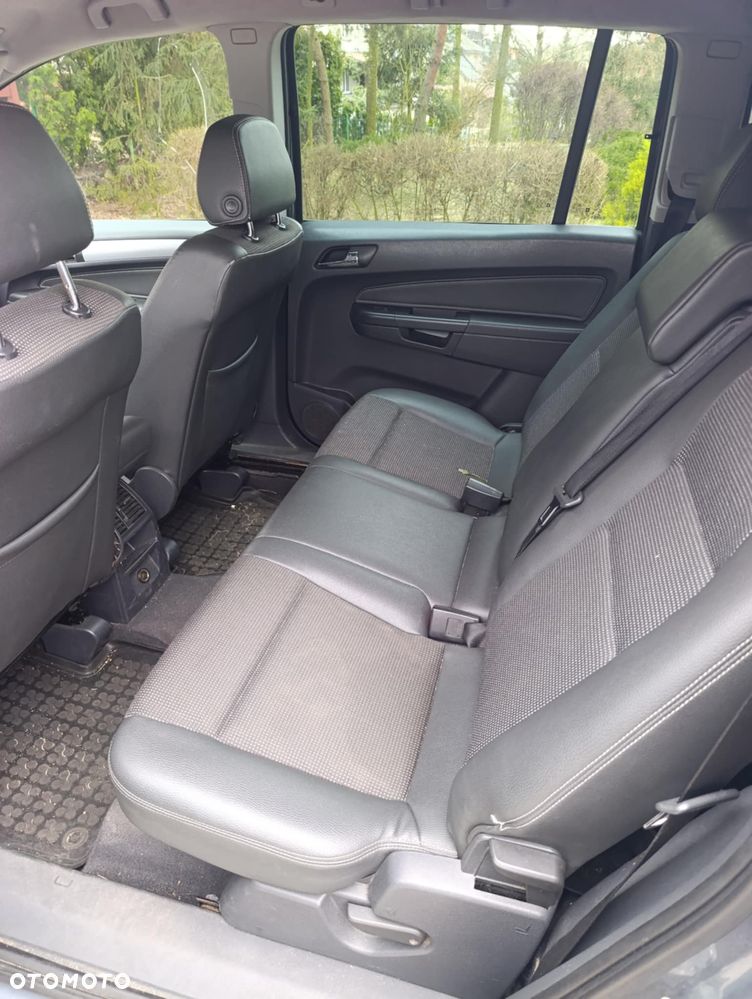 Opel Zafira 1.8 Edition - 4