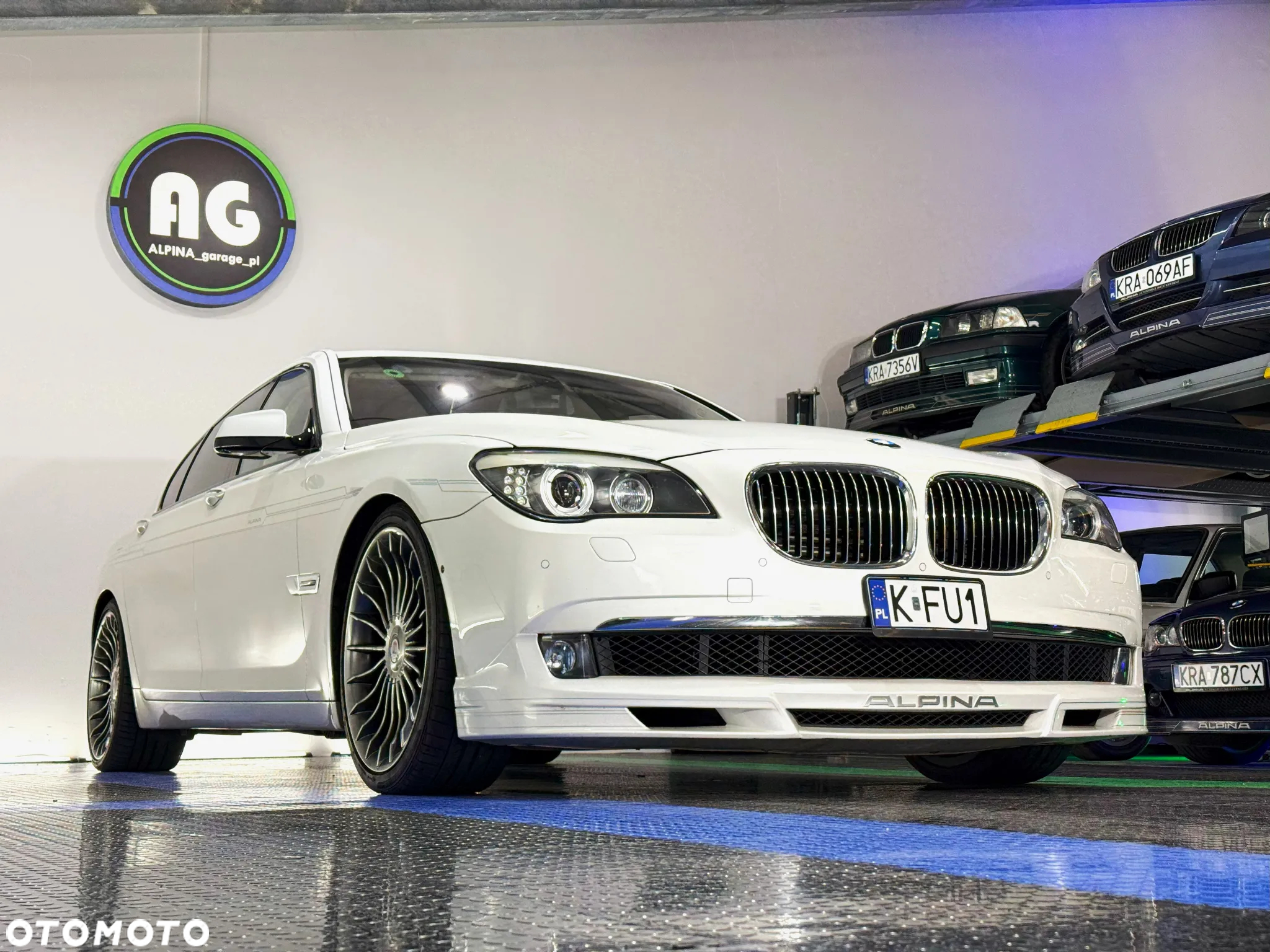 BMW-ALPINA B7 - 11