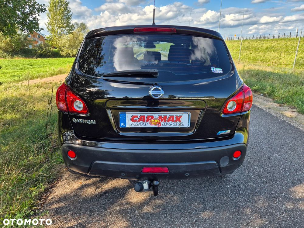 Nissan Qashqai 1.5 dCi Eco visia - 22