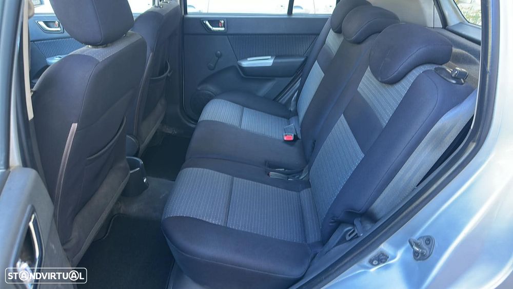 Hyundai Getz 1.1 Top AC - 12