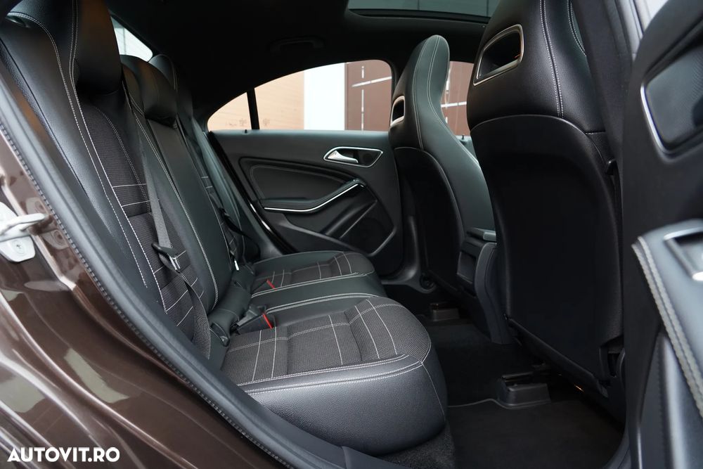 Mercedes-Benz CLA 200 d 7G-DCT - 8