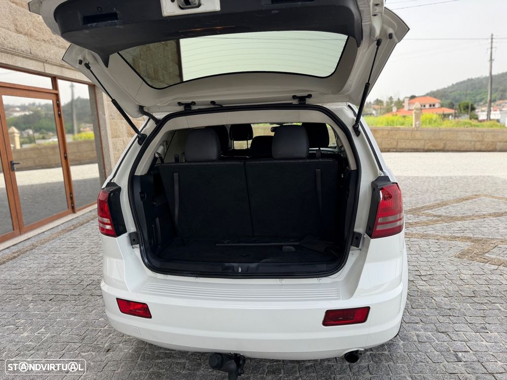 Dodge Journey 2.0 CRD SXT MTX Limited - 23