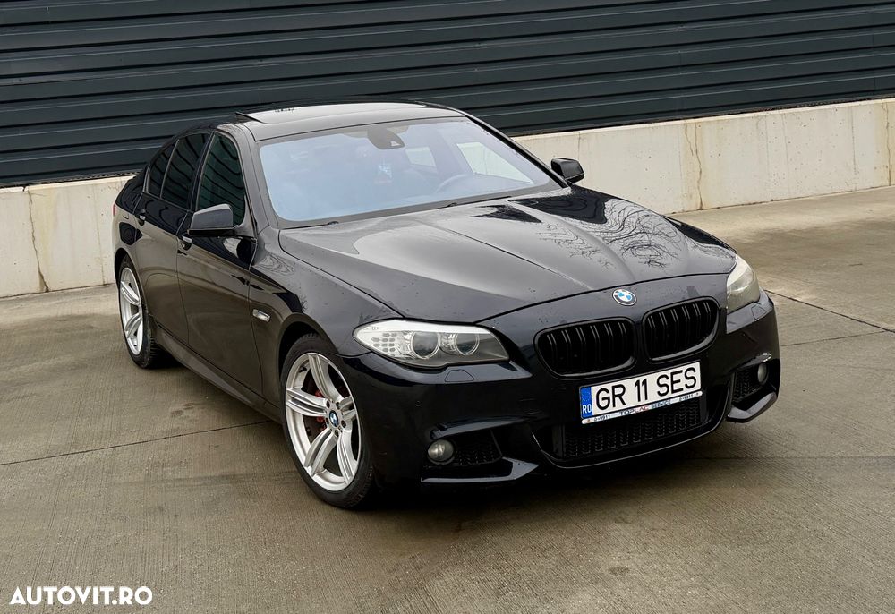 BMW Seria 5 520d - 2