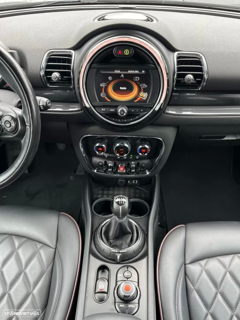 MINI Clubman One D - 31
