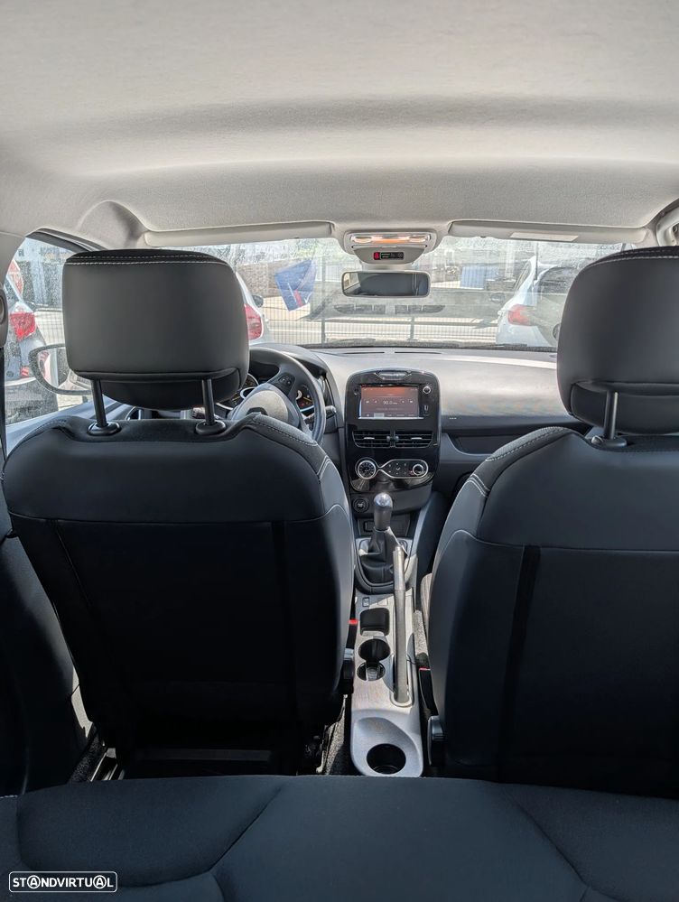 Renault Clio 0.9 TCE Dynamique S - 4