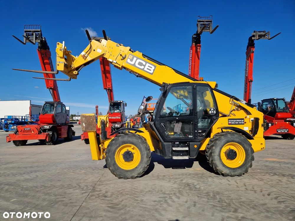 JCB 540-180 jak MT 1840 P613 - 7