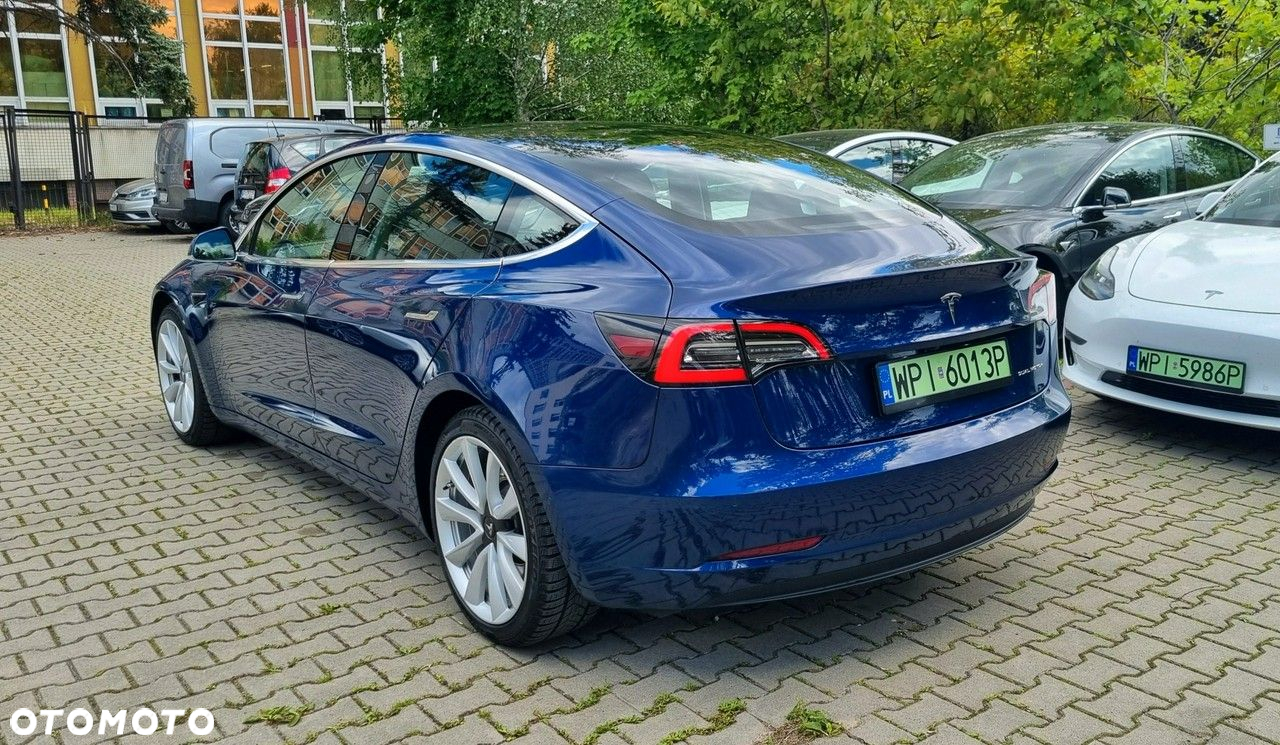 Tesla Model 3 Langstreckenbatterie Allradantrieb Dual Motor - 4
