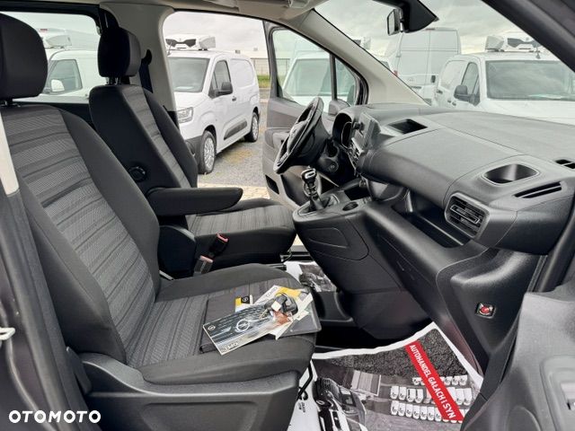 Opel Combo 1.2 Turbo Edition Plus S&S N1 - 9