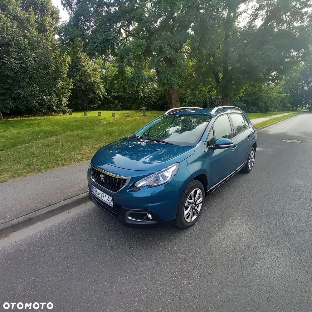 Peugeot 2008 - 7