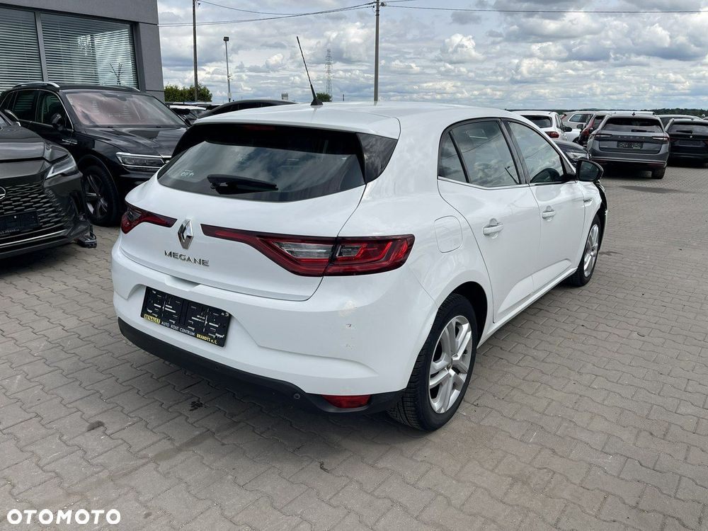 Renault Megane ENERGY TCe 100 LIFE - 2