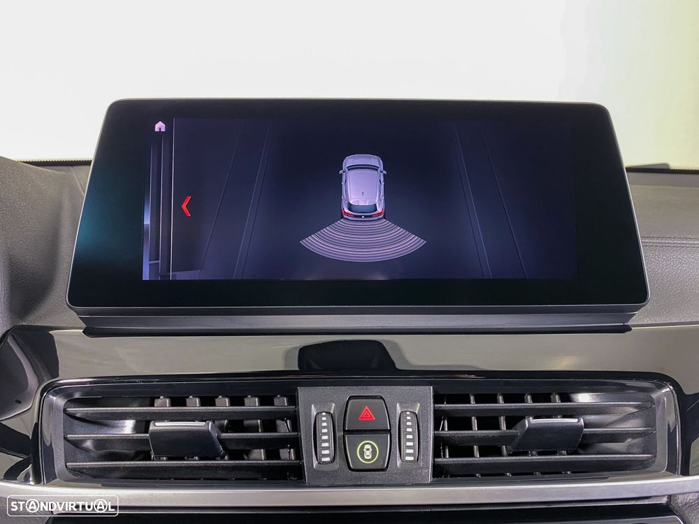 BMW X2 16 d sDrive Pack M - 12