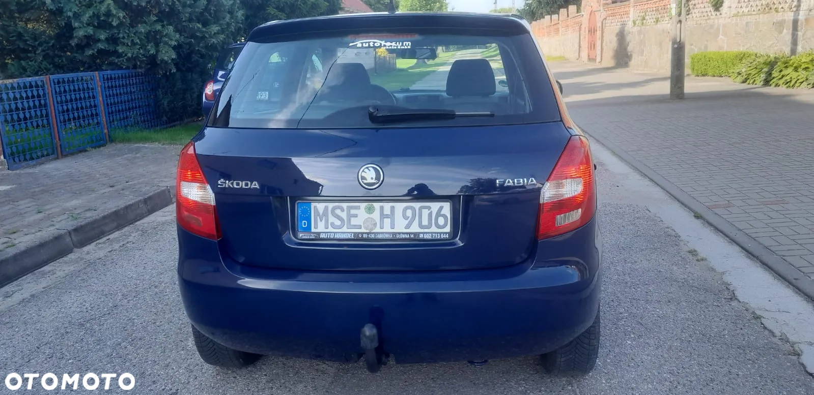 Skoda Fabia - 4