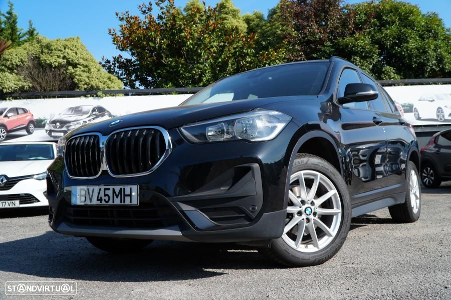 BMW X1 16 d sDrive Advantage Auto - 4