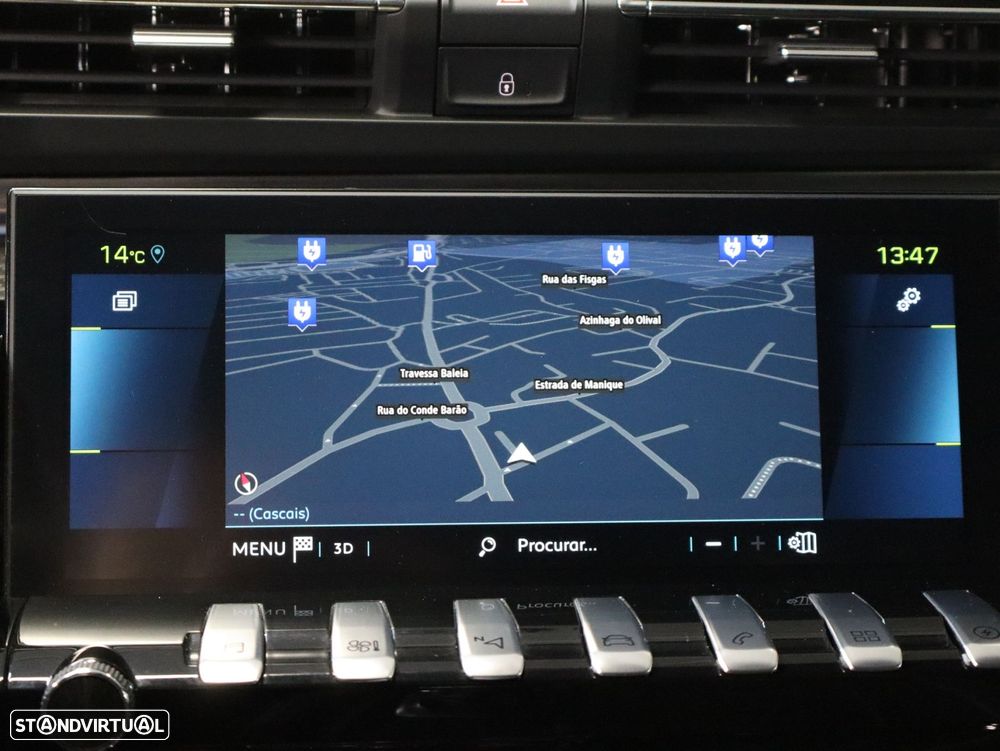 Peugeot 508 SW 1.6 Hybrid GT e-EAT8 - 15