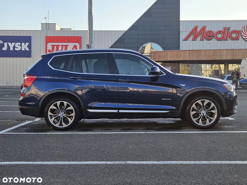 BMW X3 xDrive28i xLine - 3